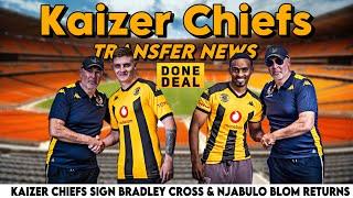 PSL News - Njabulo Blom Ruturns to  Kaizer Chiefs On Loan