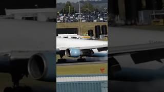 Hard Landing for This Maersk Air Cargo Boeing 767
