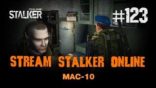 Stalker Online / 123 / МАС-10