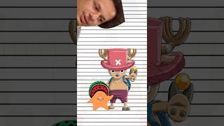 These Are The SHORTEST Characters In ONE PIECE