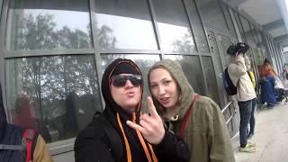 Путешествие по Екатеринбургу. Майская прогулка 2019