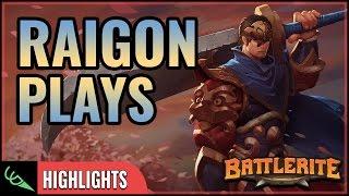 Raigon Plays | Battlerite (Early Access)