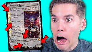 Rating Final Fantasy Magic: The Gathering Cards (MTG Spoilers)