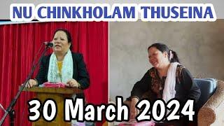Nu Chinkholam #kukizo #paite #simte #thadou #zou  #zogam #zalengam #kukizo #lamka #kanggui