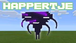 HAPPERTJE's wither storm rig test