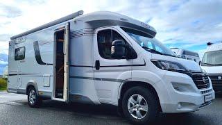 German Quality At Its Best: LMC Passion T 683 Motorhome!