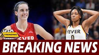 Kelsey Mitchell Has One Wish After Revealing Caitlin Clark 'Reality'