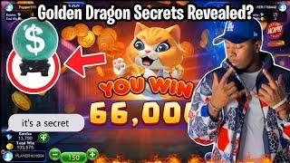 There Is A Key Secret to Winning on Fish Tables? | $500 Load on Golden Dragon