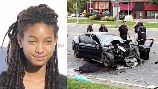 Heartbreaking news... Willow Smith passed away 3 pm due to a terrible accident