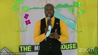 H.P.T Worship Service
