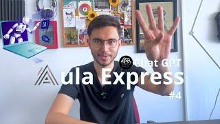 #AulaExpress 4: Usos  y hacks de Chat GPT