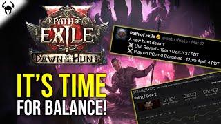 The NEW Path of Exile 2 Release SHOULD NOT Be INSANE!  Here's 4 Reasons WHY...