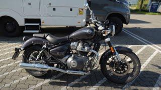 NAGELNEU und SUPERBILLIG Indisches Motorrad Royal Enfield 650 im Test