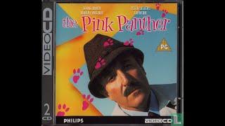 Opening To The Pink Panther 1995 Philips CD-I Video CD