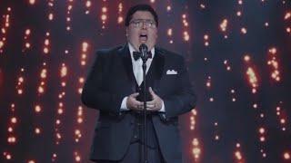 2022 Sing! Utah Vocal Competition (Semi-Finals) - Galo Lastra sings ‘Core ‘ngrato’