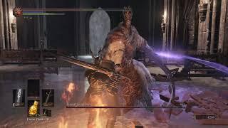 DARK SOULS III - Pontiff Sulyvahn Boss