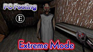 Granny v1.8 - Extreme Mode + PC Feeling | Full Gameplay