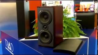 ISE 2013: Triad Speakers Shows the Flexibility of the Triad Product Range