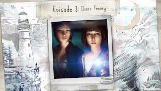 Life is Strange • Эпизод 3: Теория хаоса • Русская озвучка • Прохождение без комментариев