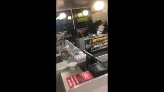 Waffle House melee