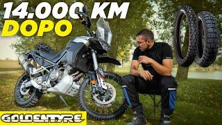 RECENSIONE GOMME da OFF ROAD | GOLDENTYRE GT 823 & GT 923