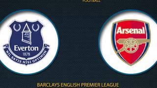 uMAXit Football: Everton v Arsenal Preview