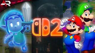 What Is Nintendo Up To???
