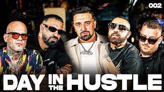 HUSTLE HOUSE ATH AUDITIONS | DAY IN THE HUSTLE W/ GIO KAY #002