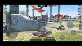 Tank Warfare Extravaganza: Epic Battles in World of Tanks!