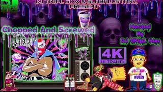 That Mexican OT - LONESTAR LUCHADOR (Official Chopped And Screwed)[FULL ALBUM] 4K UHD Video 