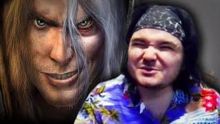 Маргинал пояснил за Артаса из Warcraft III