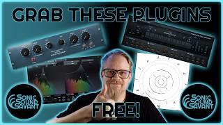 4 Best new free plugins for music production! Eq, Synth, Delay and Ringythingy! Episode 101!!!