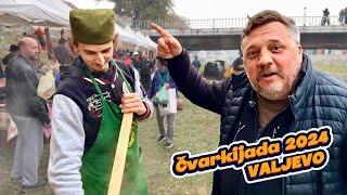 Festival čvaraka u Valjevu - Čvarkijada 2024- Birča & Brka