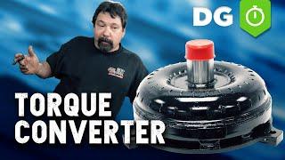 How To Choose A Lock-Up Torque Converter for Racing vs Street