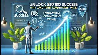 Unlocking SEO Success: The Importance of Long-Term Commitment for Sustainable Growth