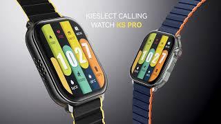 Kieslect Ks Pro |  Calling Watch