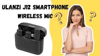 Get The Best Wireless Microphone For Your Smartphone!