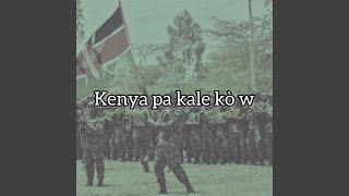 Kenya pa kale kow (feat. Bel atis, Snoop-G, Ak 100 Flow & Tikè pitit kanaran)