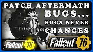 Fallout 76: TwoShot The Last Nerf in The Coffin & Other Surprises from Yesterday Patch.