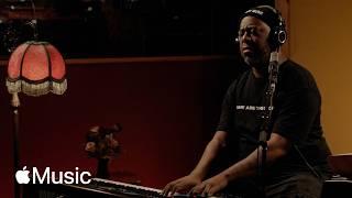 Robert Glasper — "Never Too Late" (Apple Music Sessions)