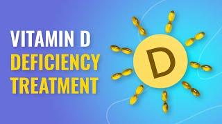 Vitamin D Functions & How to Treat Vitamin D Deficiency? | MFine