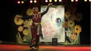 Siddhi Bhasale - Kuchipudi Dance - Indischer Tempeltanz