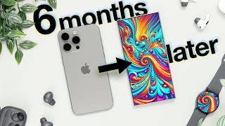 iPhone to S24 Ultra After 6 Months | Full Review