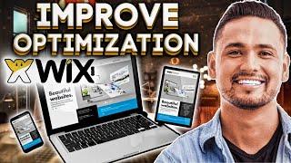 How To Improve WIX SEO Optimization - Best Tutorial (2024)