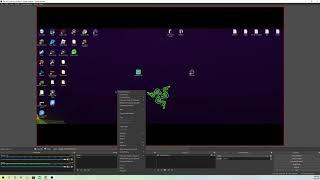 OBS Studio How to do FULL SCREEN on Window Capture!