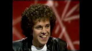 Countdown (Australia)- Molly Meldrum And Leo Sayer Guest Host Countdown- October 18, 1981- Part 2