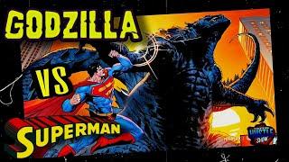 Superman vs Godzilla?  Justice League x Godzilla #2 Shocking Fight Breakdown! #spoiler King Kong