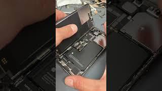 I only did half a job #idoctoruk #smartphone #repair
