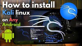 How to Install Kali NetHunter on Realme 6 / Any Android Device, Without ROOT or Bootloader Unlock
