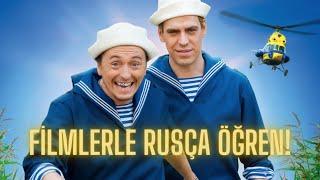 Yüksek Güvenlikli Tatil  - Türkçe Altyazılı Rus Komedi Filmi - Fimlerle Rusça Öğren